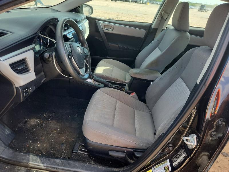 Aukcja sprzedaży 2015 Toyota Corolla, vin: 2T1BURHE1FC327636, numer aukcji: 71629746