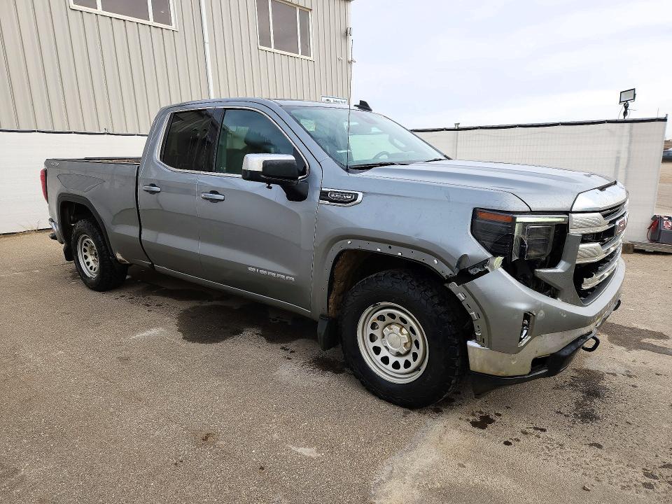 Продаж на аукціоні авто 2023 Gmc Sierra, vin: 1GTRUBED3PZ240586, номер лоту: 72757466