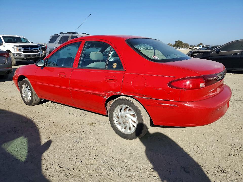 1999 Ford Escort მანქანა იყიდება აუქციონზე, vin: 1FAFP13P8XW270675, აუქციონის ნომერი: 72799396