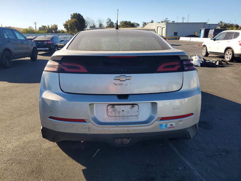 Aukcja sprzedaży 2013 Chevrolet Volt, vin: 1G1RE6E47DU135457, numer aukcji: 73123776