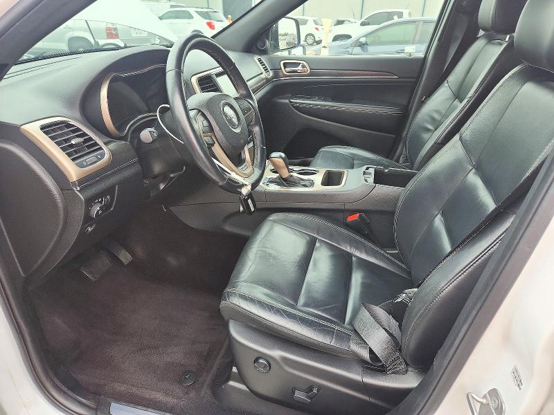 2017 Jeep Grand Cherokee მანქანა იყიდება აუქციონზე, vin: 1C4RJEBG2HC943917, აუქციონის ნომერი: 71782566