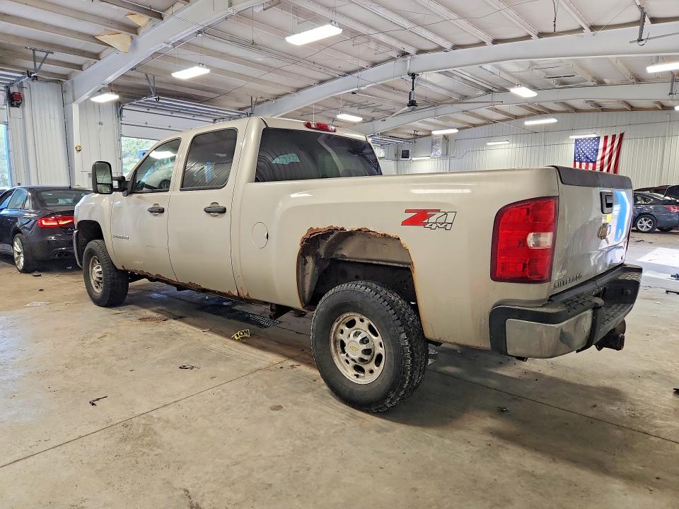 Aukcja sprzedaży 2008 Chevrolet Silverado, vin: 1GCHK23668F224178, numer aukcji: 71415446