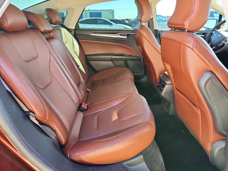 71730406 :رقم المزاد ، 3FA6P0H91GR122388 vin ، 2016 Ford Fusion مزاد بيع
