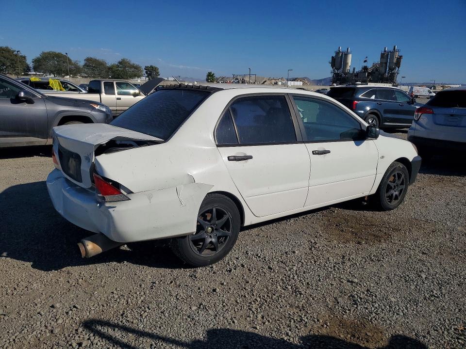 Продаж на аукціоні авто 2006 Mitsubishi Lancer, vin: JA3AJ26E96U050525, номер лоту: 71412906