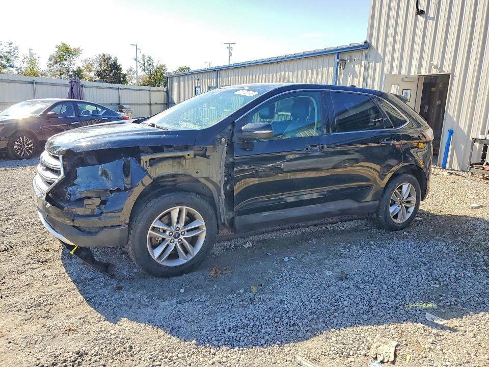 Auction sale of the 2015 Ford Edge, vin: 2FMTK4J99FBB76589, lot number: 70802056
