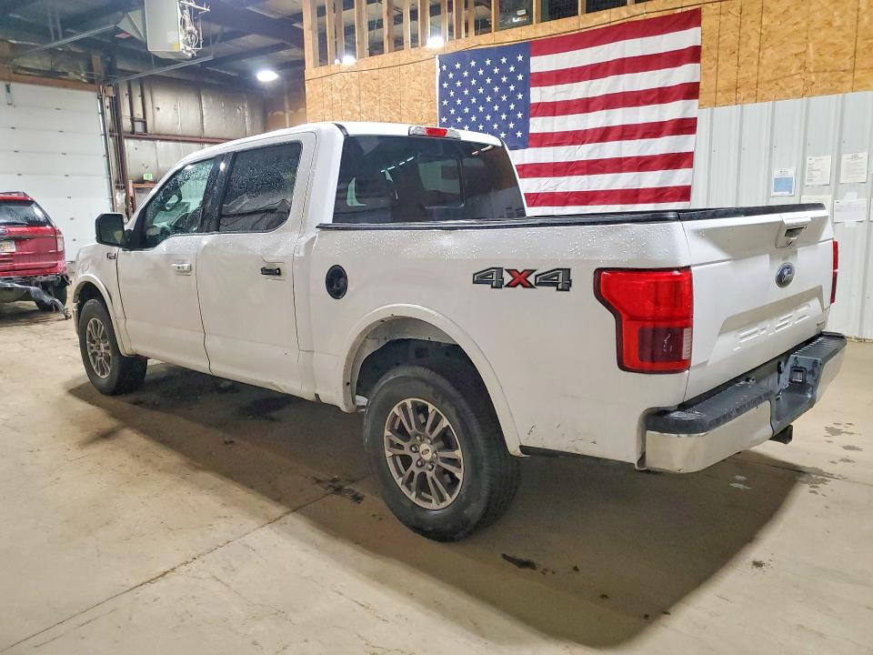Продаж на аукціоні авто 2020 Ford F150, vin: 1FTEW1E40LKF44691, номер лоту: 71660906