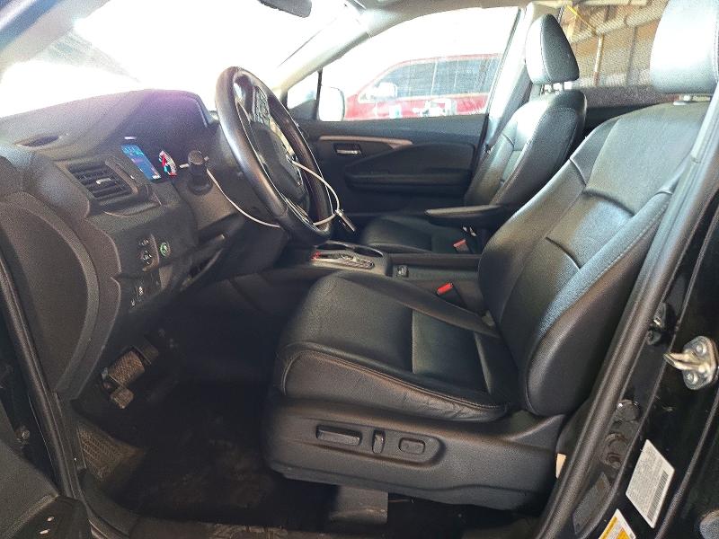 2022 Honda Pilot მანქანა იყიდება აუქციონზე, vin: 5FNYF5H28NB021448, აუქციონის ნომერი: 72021716