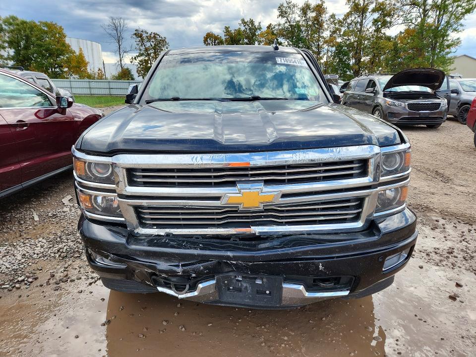 71895416 :رقم المزاد ، 3GCUKTEC9FG264032 vin ، 2015 Chevrolet Silverado مزاد بيع