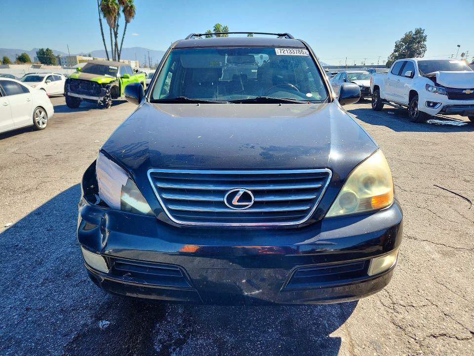 Продаж на аукціоні авто 2008 Lexus Gx, vin: JTJBT20X280169986, номер лоту: 72133786