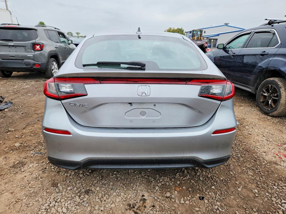 Продаж на аукціоні авто 2022 Honda Civic, vin: 19XFL1H79NE005771, номер лоту: 71035186