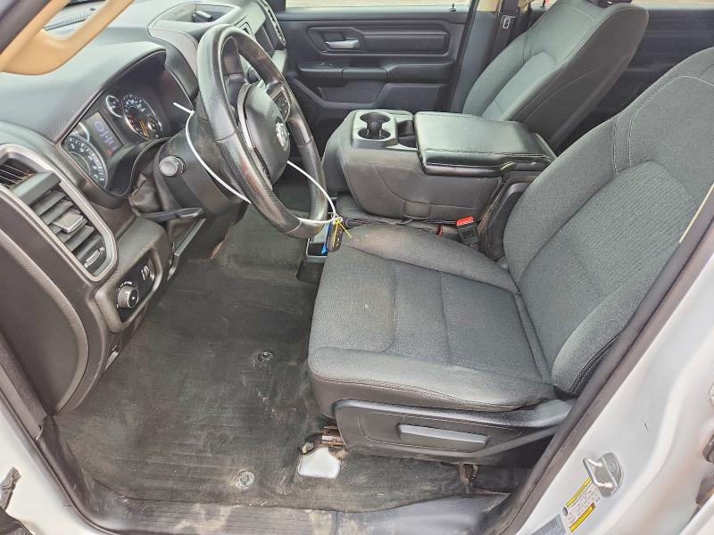 Продажа на аукционе авто 2020 Ram 1500, vin: 1C6SRFGT9LN187433, номер лота: 71497846