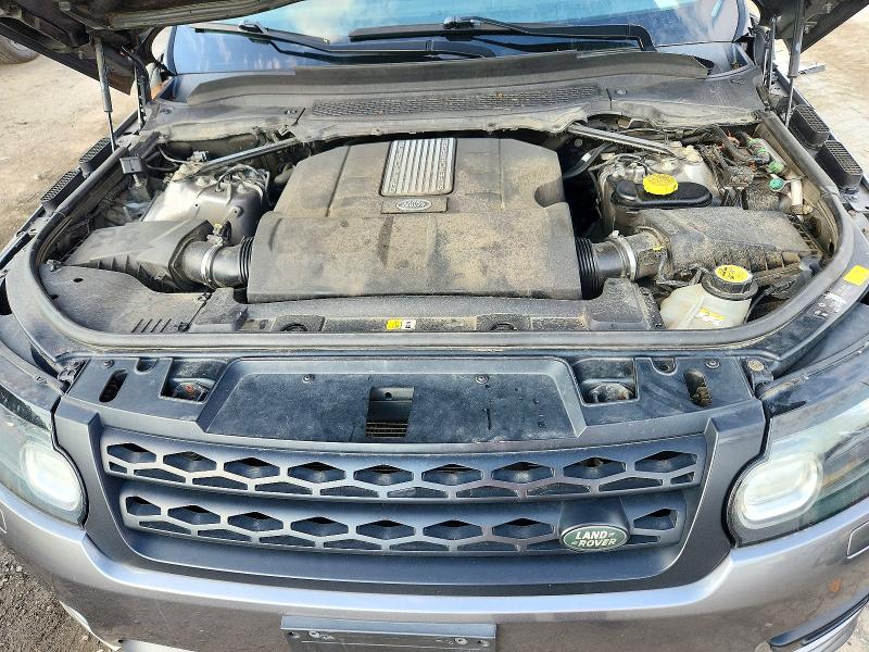 Aukcja sprzedaży 2015 Land Rover Range Rover Sport, vin: SALWV2TF1FA530478, numer aukcji: 72556946