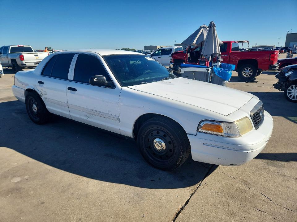 Продажа на аукционе авто 2011 Ford Crown Victoria, vin: 2FABP7BV1BX110412, номер лота: 71242106