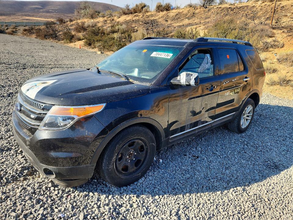 Продаж на аукціоні авто 2015 Ford Explorer, vin: 1FM5K7D83FGB76240, номер лоту: 70447136