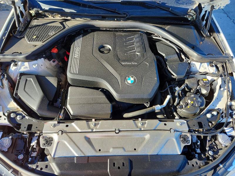 Aukcja sprzedaży 2021 Bmw 330xi, vin: 3MW5R7J06M8B74196, numer aukcji: 71164696