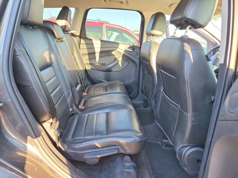 2016 Ford Escape მანქანა იყიდება აუქციონზე, vin: 1FMCU9G91GUA87433, აუქციონის ნომერი: 70151086