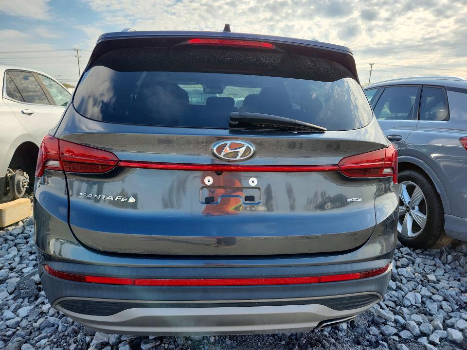 Продажа на аукционе авто 2023 Hyundai Santa Fe, vin: 5NMS2DAJ2PH604838, номер лота: 73394466