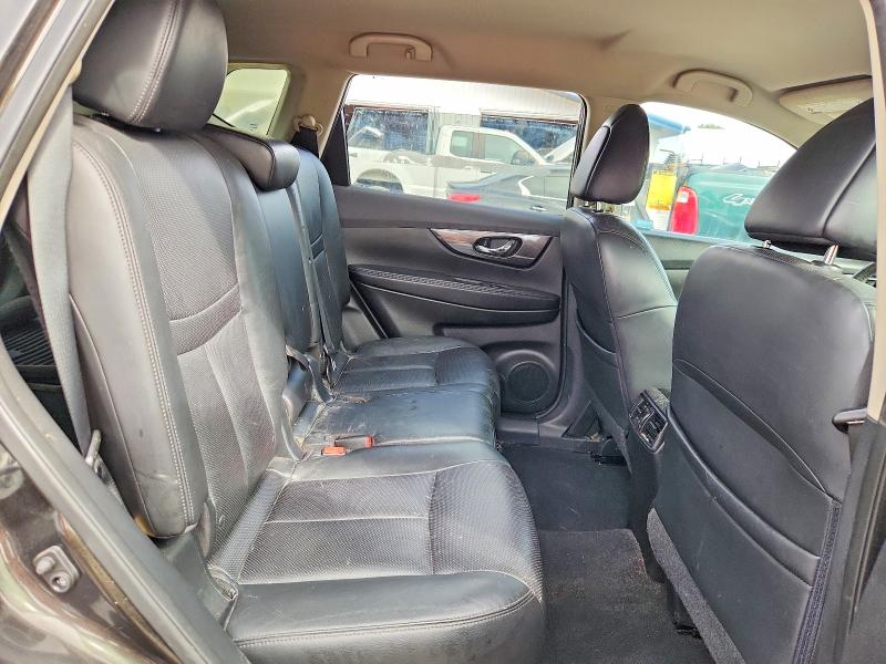 Продажа на аукционе авто 2015 Nissan Rogue, vin: 5N1AT2MV7FC773435, номер лота: 70882706