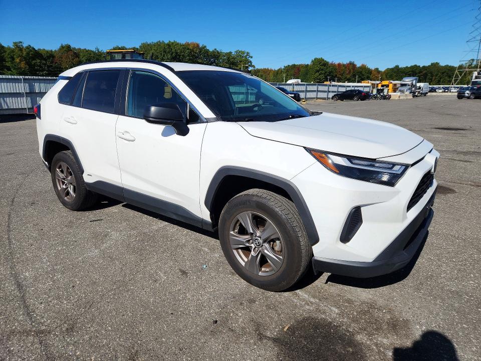 Продаж на аукціоні авто 2024 Toyota Rav4, vin: 2T3LWRFV9RW212116, номер лоту: 72436326
