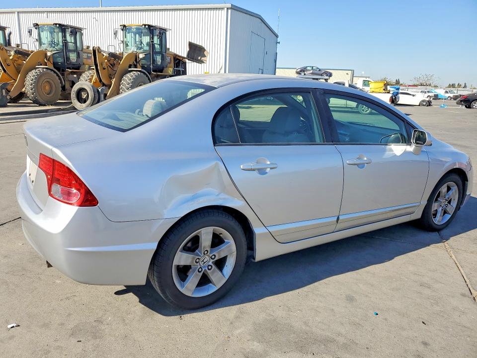 Продажа на аукционе авто 2007 Honda Civic, vin: JHMFA16837S008469, номер лота: 71811166