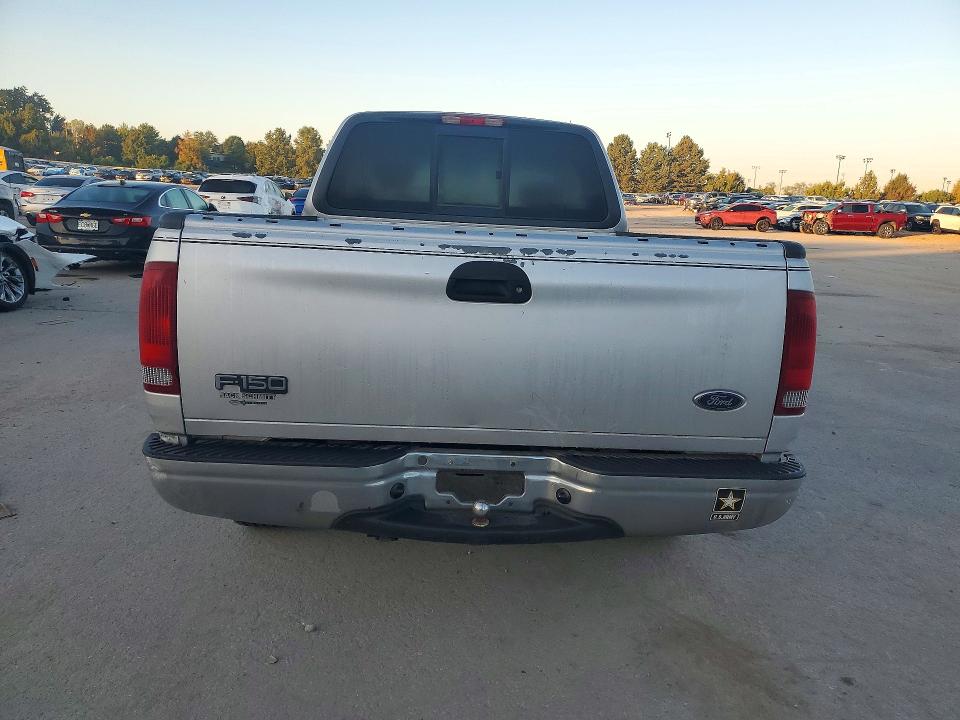 2001 Ford F150 მანქანა იყიდება აუქციონზე, vin: 1FTZX17201NB95098, აუქციონის ნომერი: 72411746