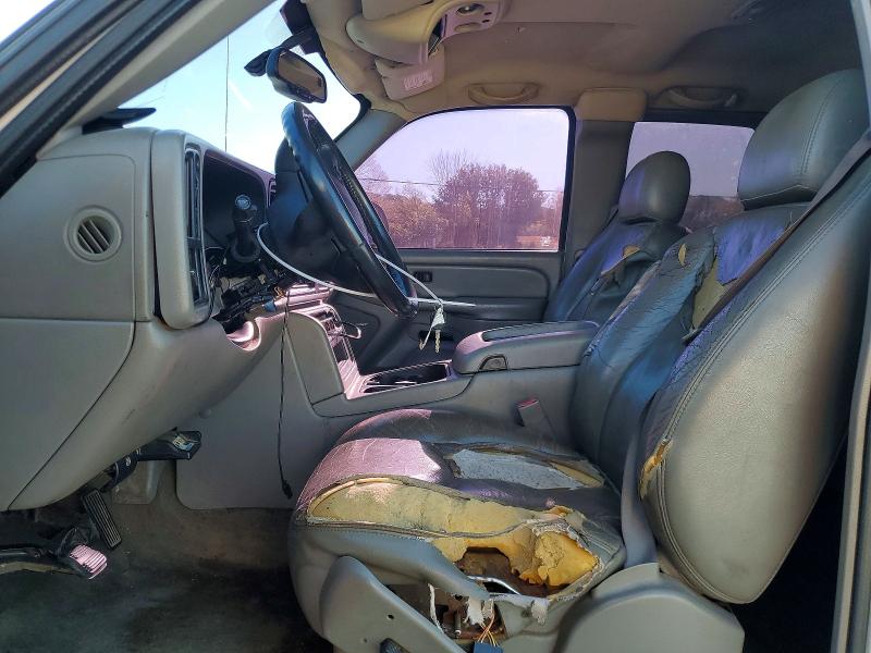 71795806 :رقم المزاد ، 2GCEK19T441194108 vin ، 2004 Chevrolet Silverado مزاد بيع