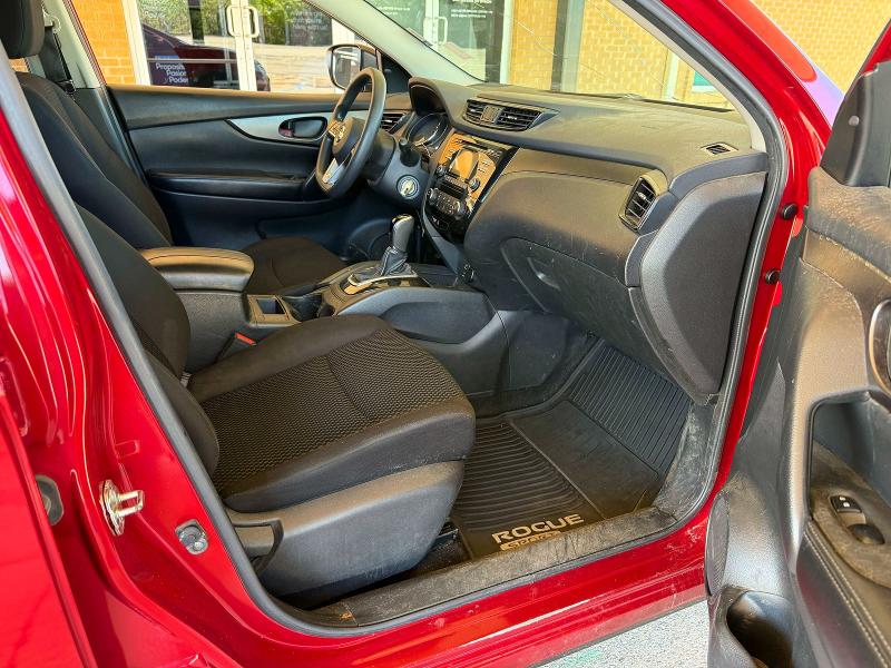 2018 Nissan Rogue Sport მანქანა იყიდება აუქციონზე, vin: JN1BJ1CR6JW287528, აუქციონის ნომერი: 72752786