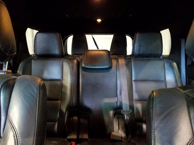 2012 Ford Explorer მანქანა იყიდება აუქციონზე, vin: 1FMHK8D82CGB01737, აუქციონის ნომერი: 69464736