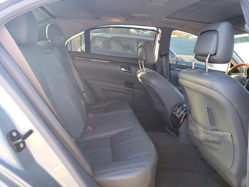 Продажа на аукционе авто 2008 Mercedes-benz S, vin: WDDNG86X68A181945, номер лота: 70258156