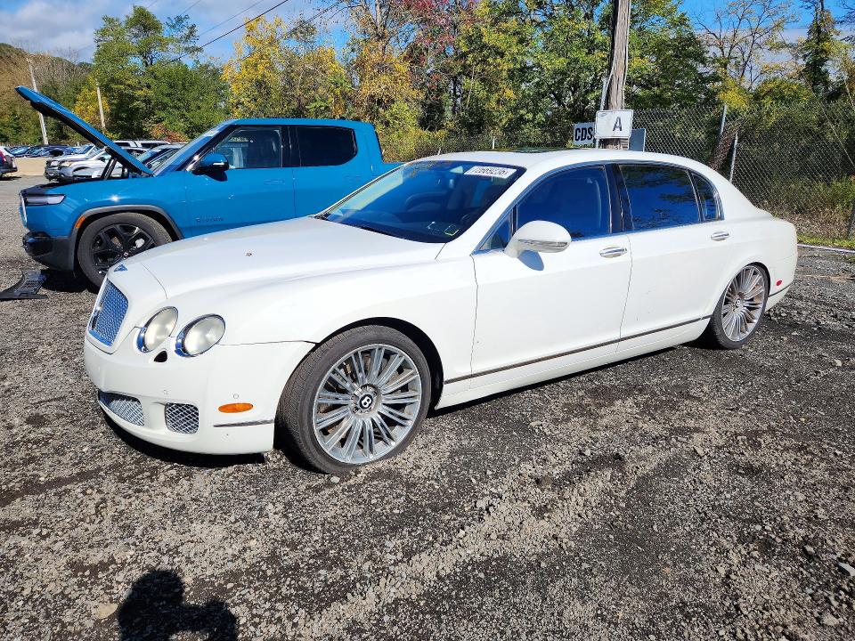 2013 Bentley Continental მანქანა იყიდება აუქციონზე, vin: SCBBP9ZA1DC080906, აუქციონის ნომერი: 72669236
