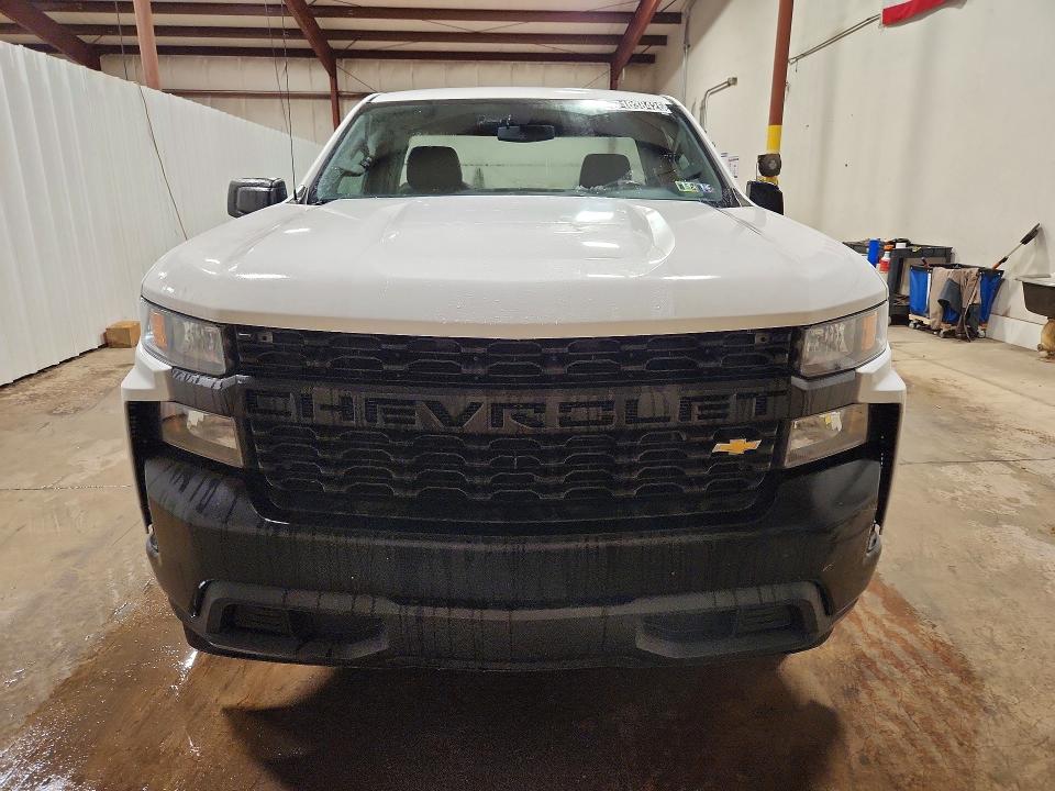 2019 Chevrolet Silverado მანქანა იყიდება აუქციონზე, vin: 3GCNWAEH7KG291703, აუქციონის ნომერი: 71038426