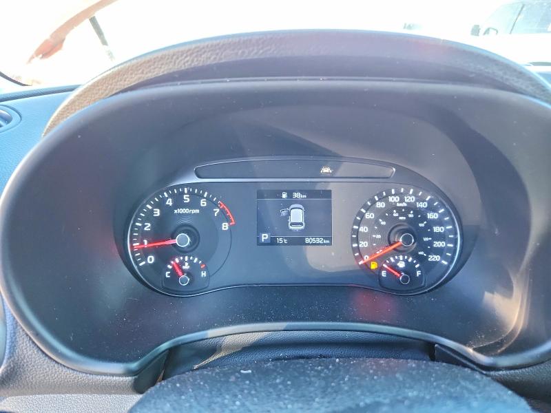 71586996 :رقم المزاد ، KNDJ33AU0N7803145 vin ، 2022 Kia Soul مزاد بيع