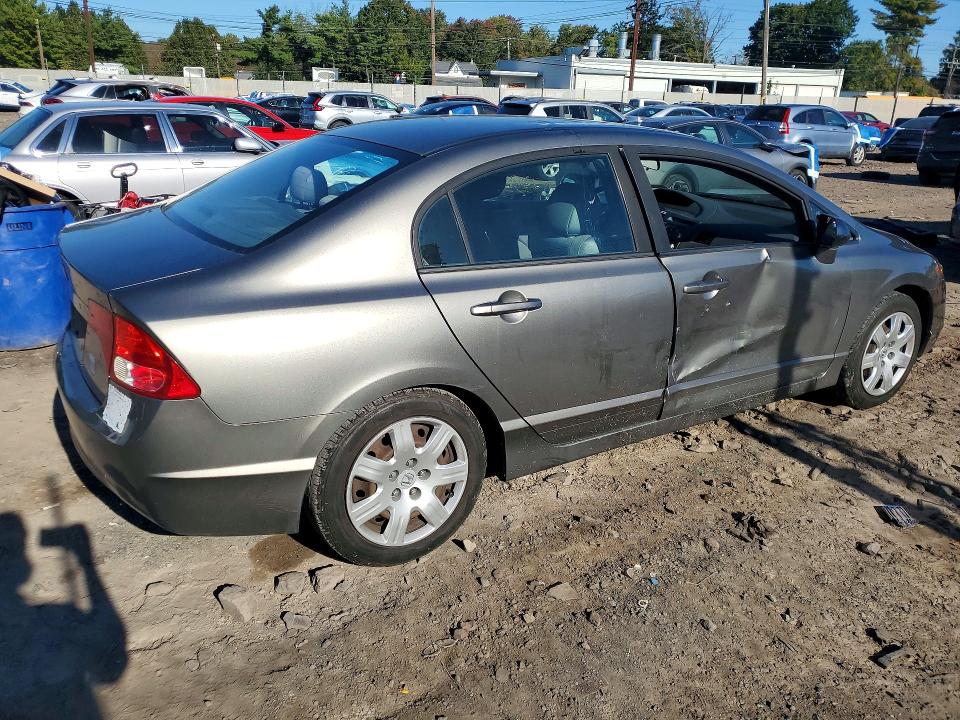 71400656 :رقم المزاد ، 1HGFA16586L061069 vin ، 2006 Honda Civic مزاد بيع