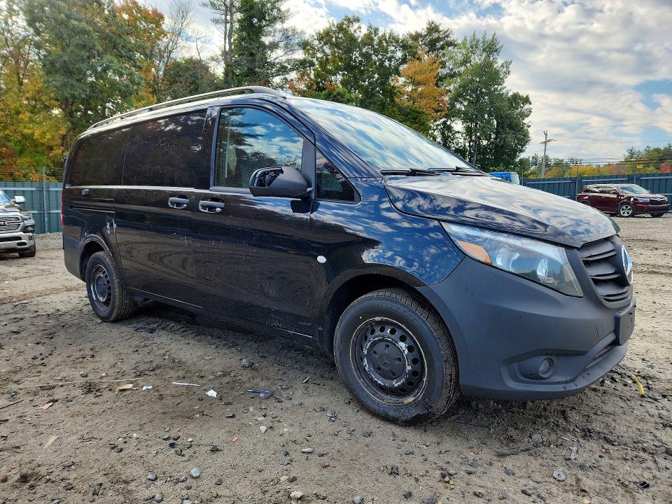 2022 Mercedes-benz Metris მანქანა იყიდება აუქციონზე, vin: W1YV0BEY9N4160910, აუქციონის ნომერი: 71765996