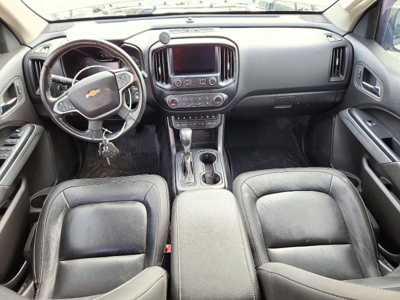 72227336 :رقم المزاد ، 1GCGTEEN3M1250503 vin ، 2021 Chevrolet Colorado مزاد بيع