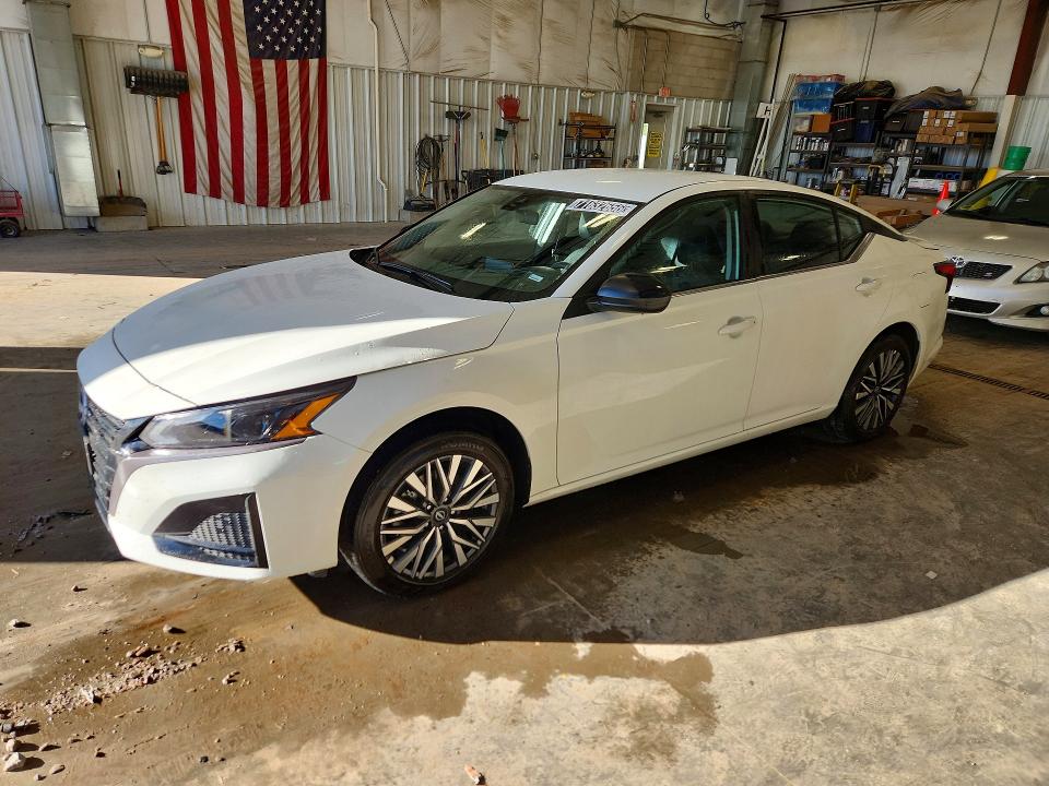 2026 Nissan Altima მანქანა იყიდება აუქციონზე, vin: 1N4BL4DW1TN320138, აუქციონის ნომერი: 71632656