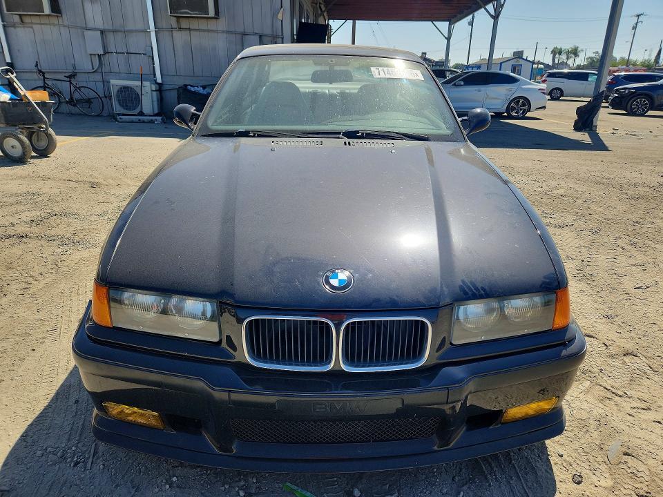 Продаж на аукціоні авто 1995 Bmw M3, vin: WBSBF9327SEH03427, номер лоту: 71462606