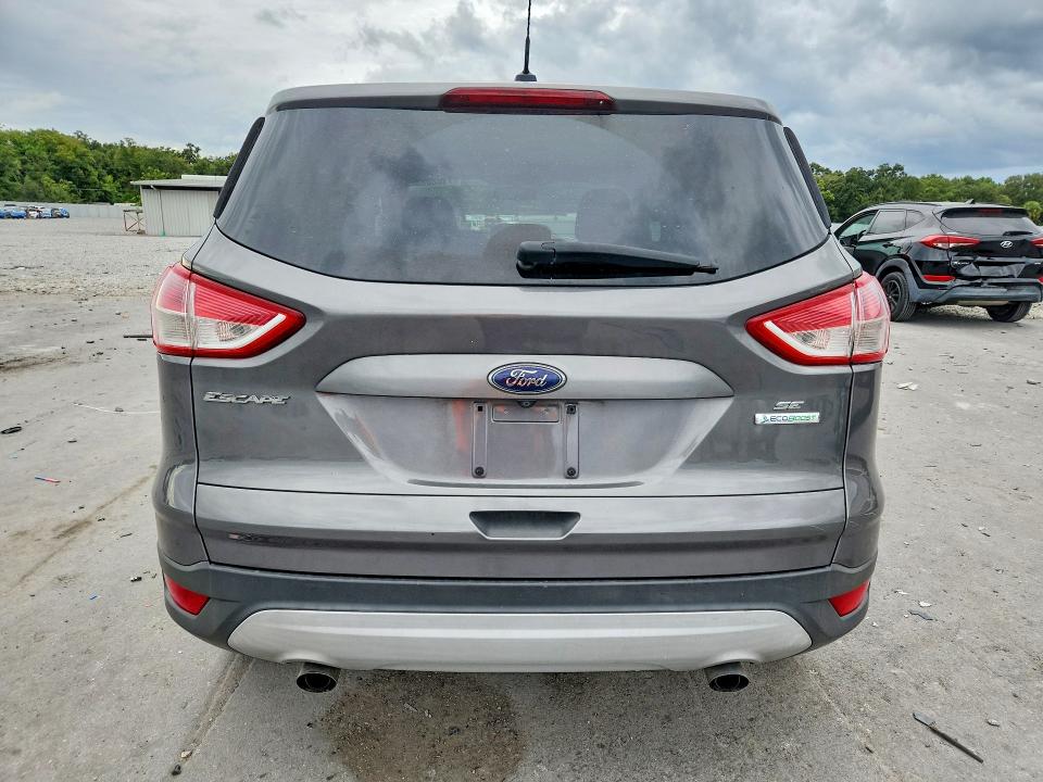 Продажа на аукционе авто 2014 Ford Escape, vin: 1FMCU0GX1EUE21385, номер лота: 71480886