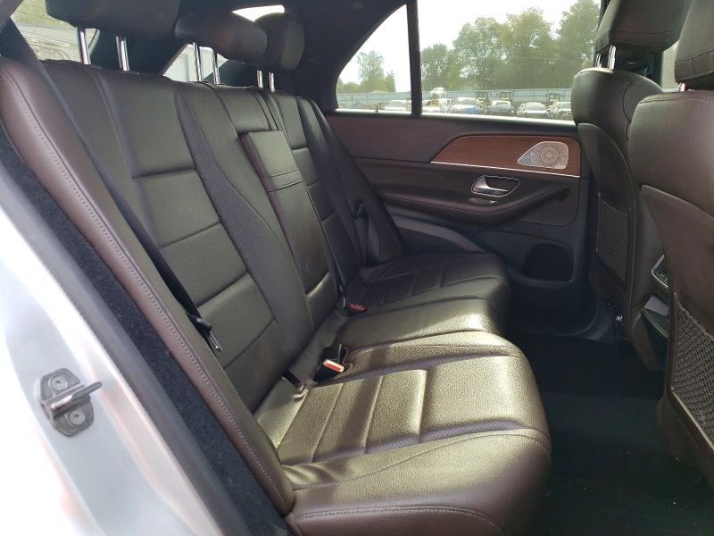 2021 Mercedes-benz Gle მანქანა იყიდება აუქციონზე, vin: 4JGFB4JB7MA397536, აუქციონის ნომერი: 71543756
