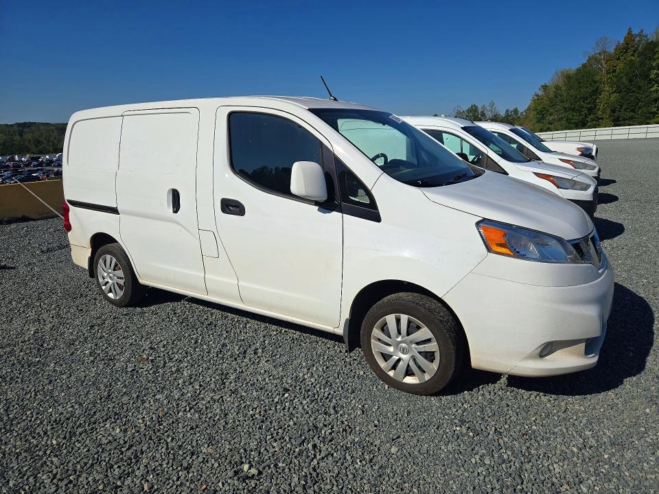 2019 Nissan Nv200 მანქანა იყიდება აუქციონზე, vin: 3N6CM0KN9KK712154, აუქციონის ნომერი: 70990846