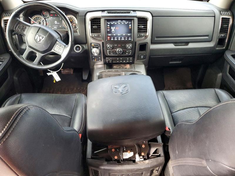 72769436 :رقم المزاد ، 1C6RR7MM0JS279496 vin ، 2018 Ram 1500 مزاد بيع