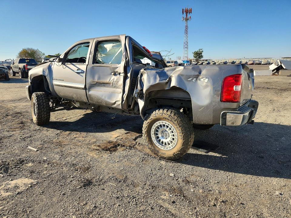 71552626 :رقم المزاد ، 3GCPKSE7XDG126846 vin ، 2013 Chevrolet Silverado مزاد بيع