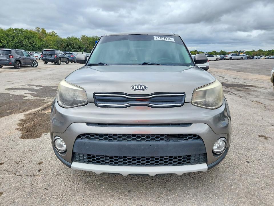 Aukcja sprzedaży 2019 Kia Soul, vin: KNDJP3A52K7009174, numer aukcji: 71407876