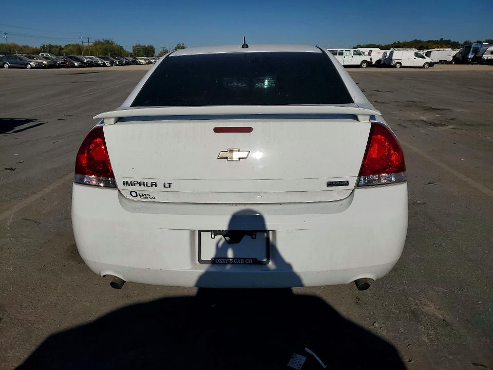 Продажа на аукционе авто 2012 Chevrolet Impala, vin: 2G1WG5E38C1300683, номер лота: 71215206