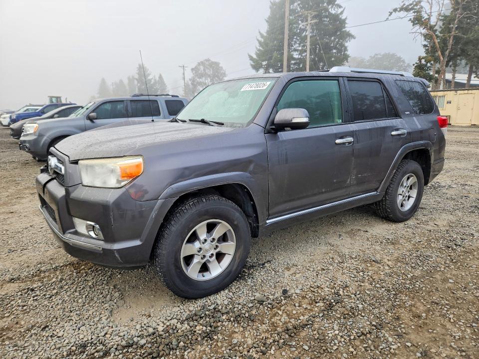 Продаж на аукціоні авто 2011 Toyota 4runner, vin: JTEBU5JR4B5045256, номер лоту: 71478026