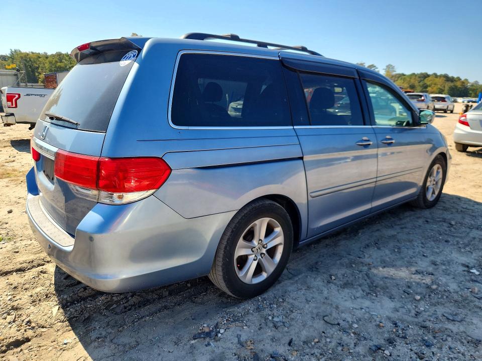 2008 Honda Odyssey მანქანა იყიდება აუქციონზე, vin: 5FNRL38948B014421, აუქციონის ნომერი: 72404656