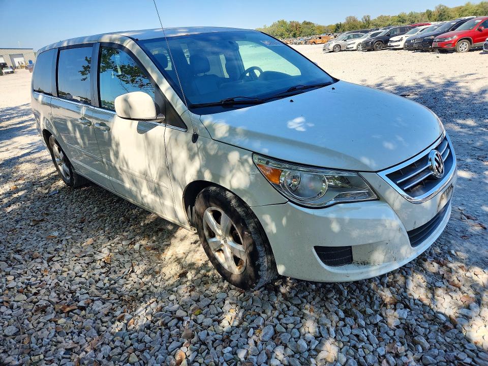 Aukcja sprzedaży 2010 Volkswagen Routan, vin: 2V4RW3D12AR294640, numer aukcji: 72490676