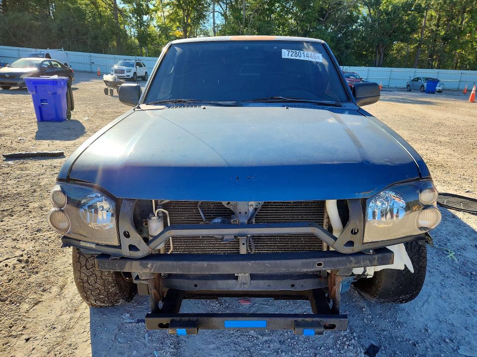 Продажа на аукционе авто 2002 Nissan Frontier, vin: 1N6ED29X32C331174, номер лота: 72801446