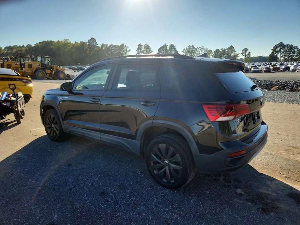 Продаж на аукціоні авто 2022 Volkswagen Taos, vin: 3VVCX7B24NM048297, номер лоту: 72109226