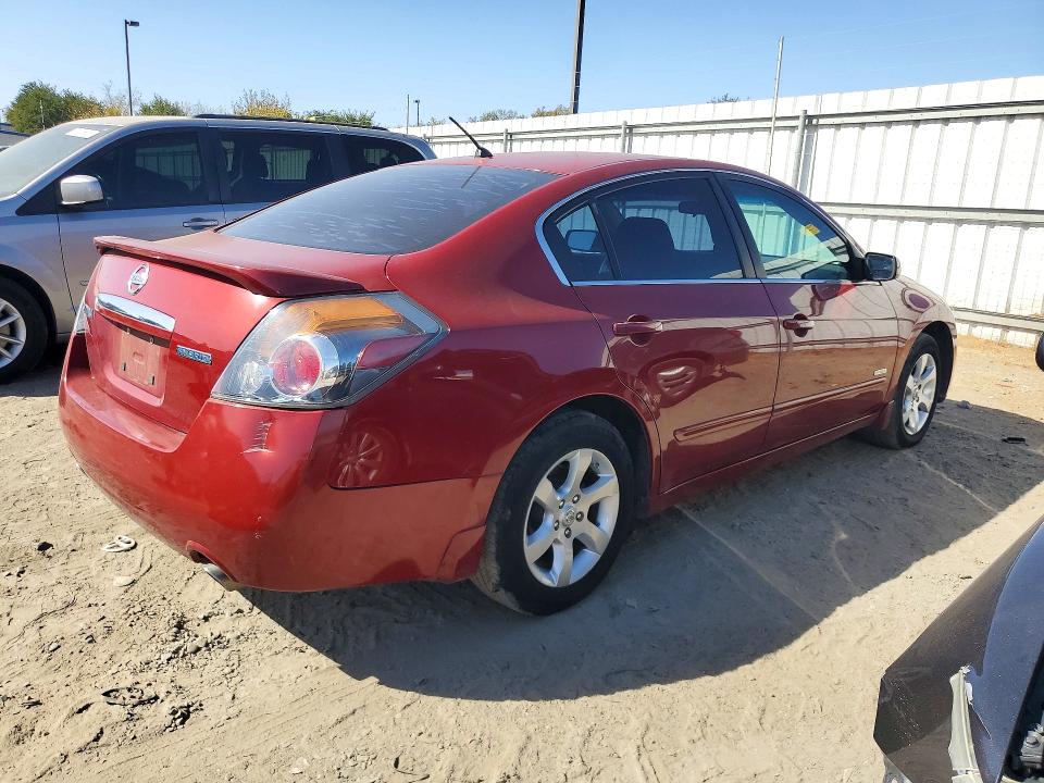 Aukcja sprzedaży 2008 Nissan Altima Hybrid, vin: 1N4CL21E78C171435, numer aukcji: 72802016